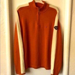 Vintage Tommy Hilfiger Men’s pullover sweater - SIZE Large